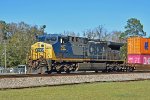 CSXT 507